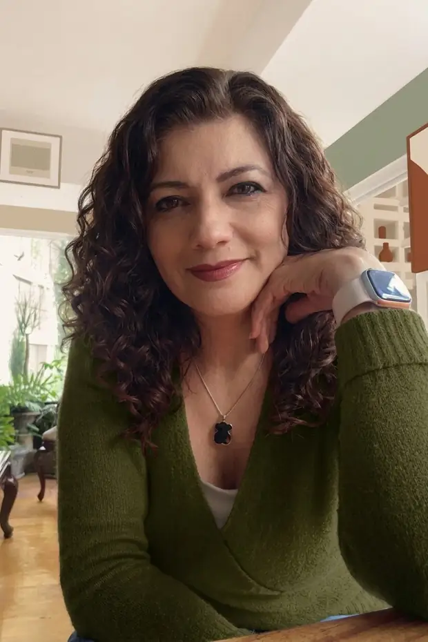 Nayeli Ceniceros, psicoterapeuta humanista